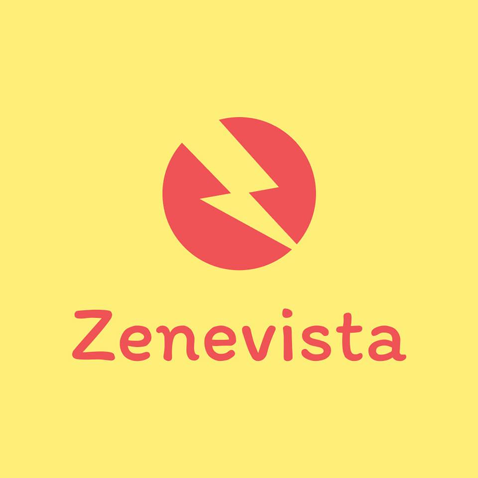 Zenevista Solar Shop logo